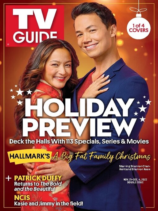 Title details for TV Guide Magazine by TV Guide Magazine, LLC - Available